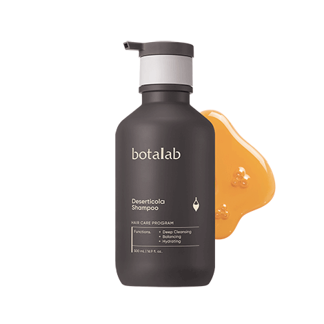 Botalab Deserticola Shampoo