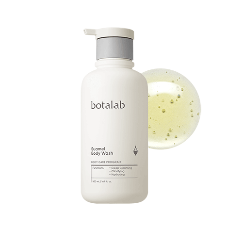 Botalab Suamel Body Wash