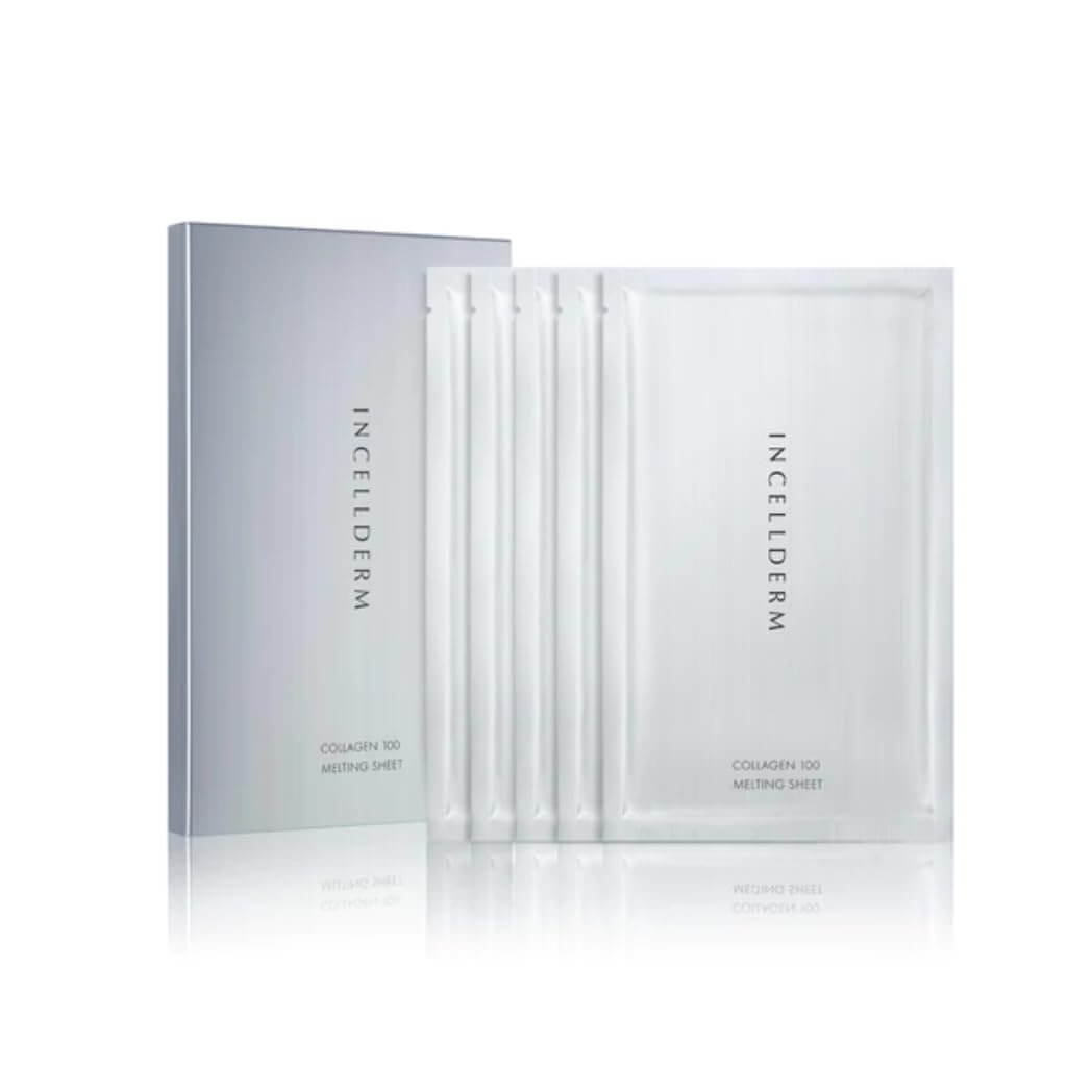 Incellderm Collagen 100 Melting Sheet