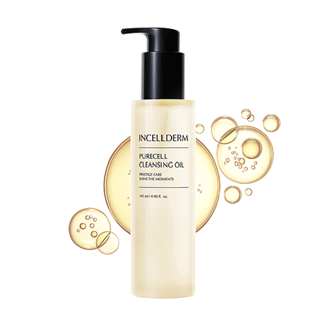 Incellderm Purecell Cleansing Oil