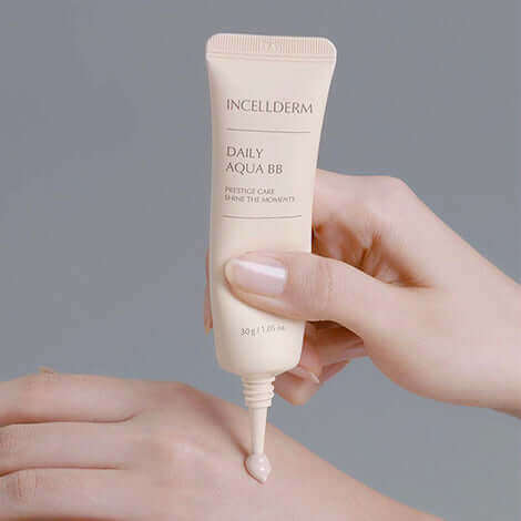 Incellderm Daily Aqua BB Cream