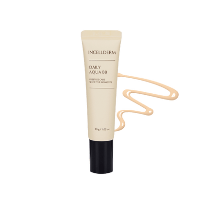 Incellderm Daily Aqua BB Cream