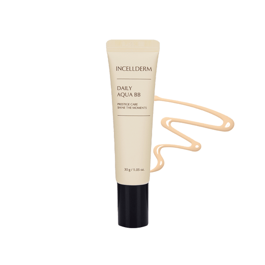 Incellderm Daily Aqua BB Cream