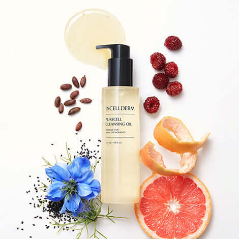 Incellderm Purecell Cleansing Oil