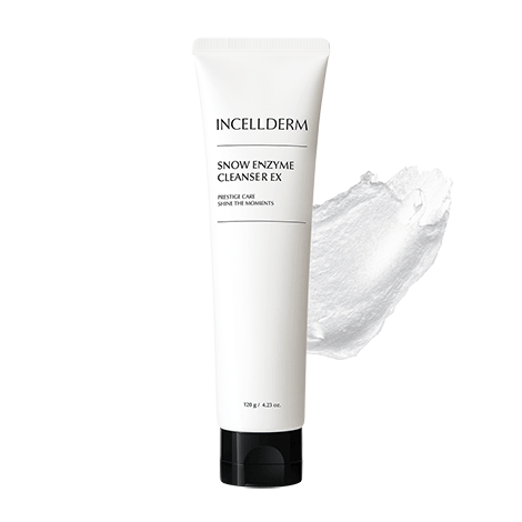 Incellderm Snow Enzyme Cleanser EX