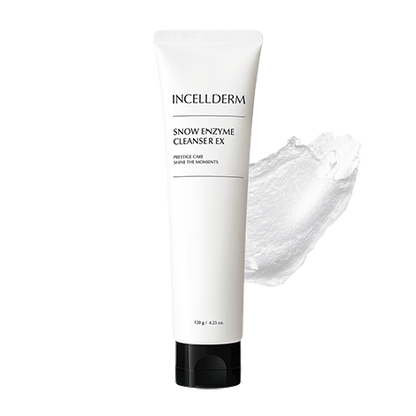 Incellderm Snow Enzyme Cleanser EX