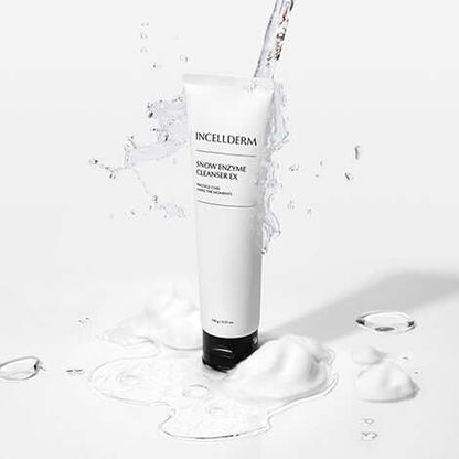 Incellderm Snow Enzyme Cleanser EX