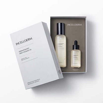 Incellderm Dermatology First Package EX