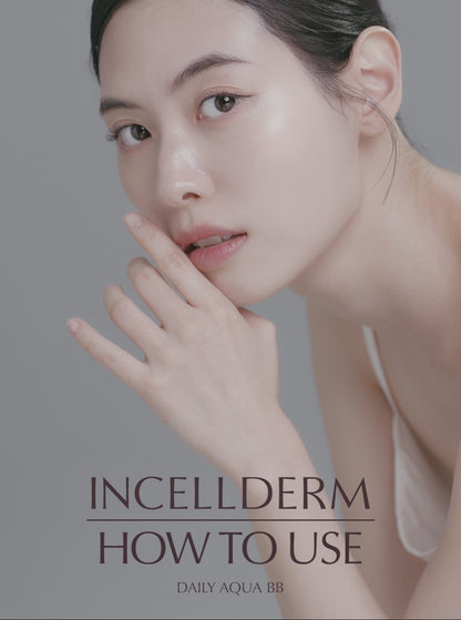 Incellderm Daily Aqua BB Cream